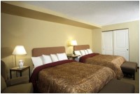 Evergreen Lodge Innen