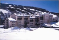 Evergreen Lodge Vail Ski Alpin