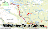Midwinter Cabins