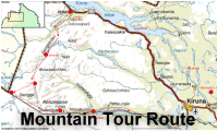 Mountain Route