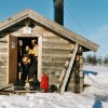 Huette am Fjell