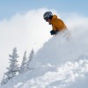 aspen skialpin pulver