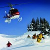 Location: Last Frontier Heliskiing, B.C.; Photo: George Rosset