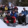 lustige gruppe