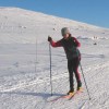 Norwegen Skilanglauf laeufer