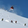 tuerkei heliskiing downhill