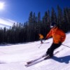 vail skialpin Skifahrer