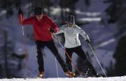 Ski de fond/ Raquette � neige
