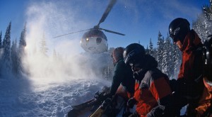 Heli Ski/ Freeride