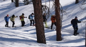 Schneeschuhtouren