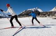 Ski de fond/ Raquette � neige