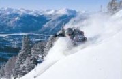 Ski de descente Kanada