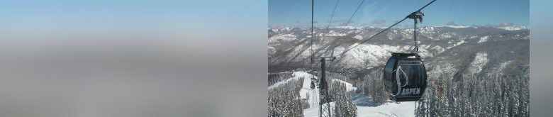 aspen skialpin gondel