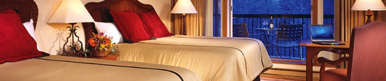 Hotel Cascade Vail Skialpin Zimmer
