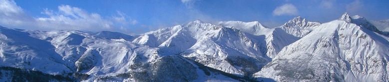 Panorama Livigno