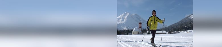 seefeld loipe leutasch