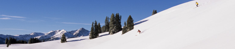 vail landschaft skialpin