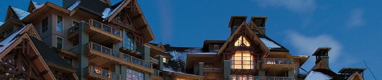 whistler foursaison ski nacht
