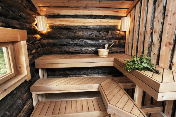 Die Sauna erwartet Sie | &copy;&nbsp;Hotel Korpikartano