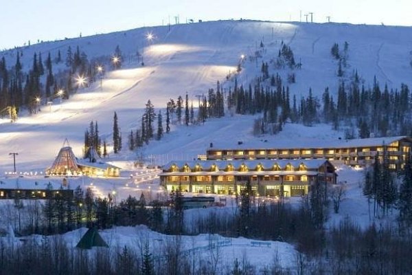  | &copy;&nbsp;Laplandhotels