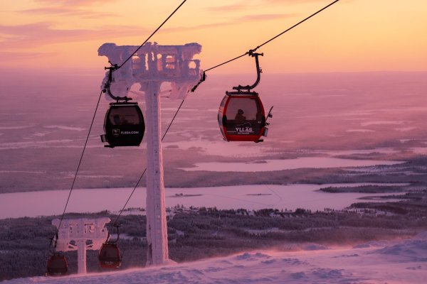 Ylläs Ski Resort | &copy;&nbsp;Ylläs Ski Resort / Mika Hirvosen