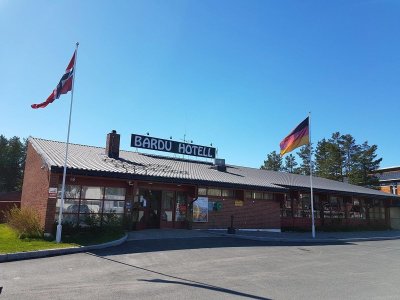 Hotel Bardu in Setermoen