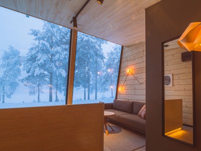 Arktischer Cozy-Luxus