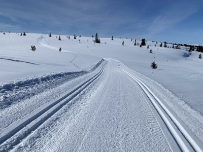 200 Kilometern für den klassischen und Skating-Stil