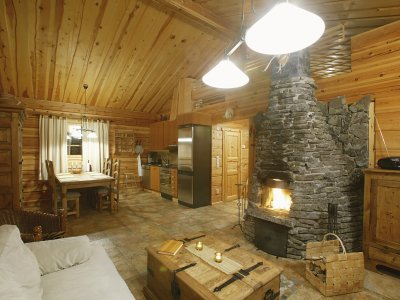 Accueillant intérieur