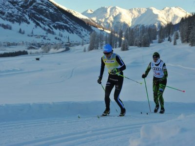 Travail en relais à deux