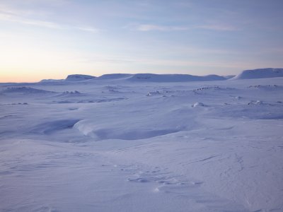 Point de vue incroyable !