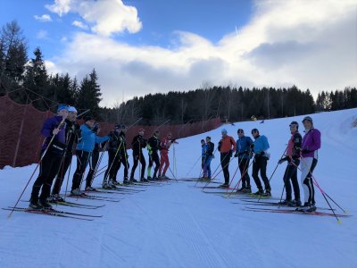 Group Team Sandoz 2019