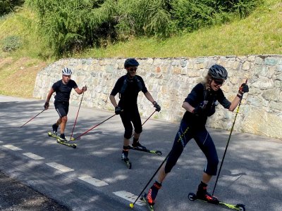 Freude an der Bewegung