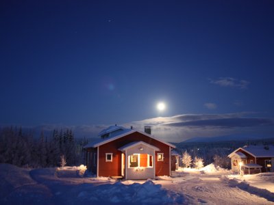 Wohnungen vom Yllas Humina