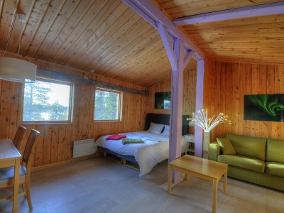 Chalet romantique à Aurora