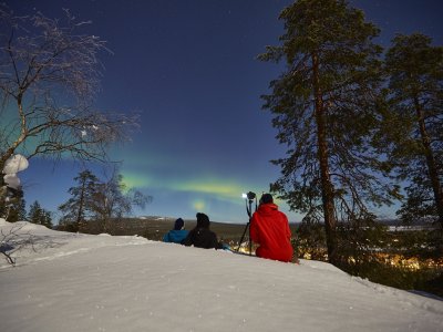 Nordlicht Fotografie