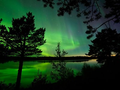 A la recherche des aurores