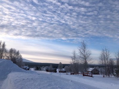 L'umore delle nuvole