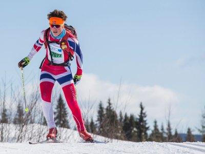 Am Freitag vor dem Hauptlauf