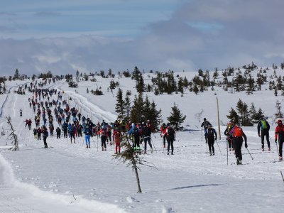 Just a few more kilometers