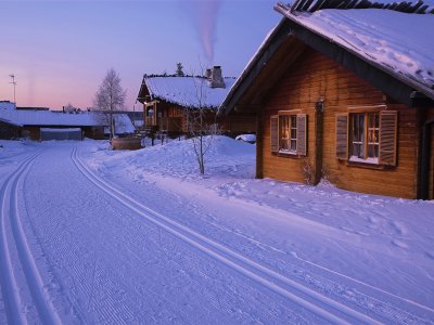 Le camere a due passi dei binari