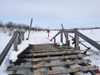 Passage compliqué !