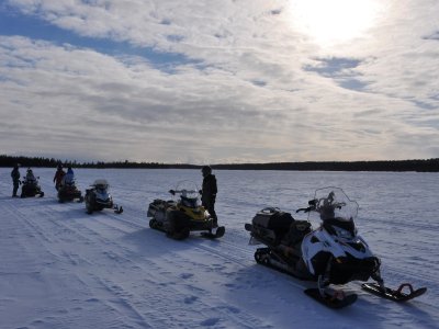 Unterwegs im hohen Norden