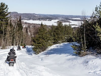 Durch die Weiten Kanadas
