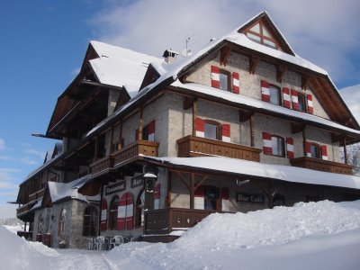 Hospitality in the Dolomites