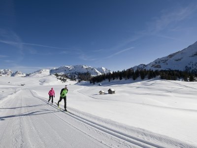 Wahres Langlaufparadies