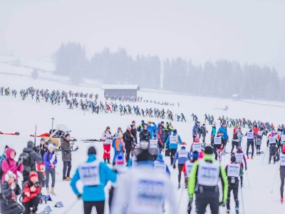 Vous suivrez aussi le parcours de la 
