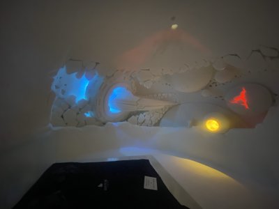 Arte fatta di ghiaccio