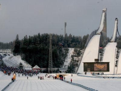 Una partenza spettacolare