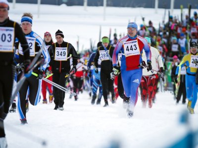 L'Elite in corsa per la partenza